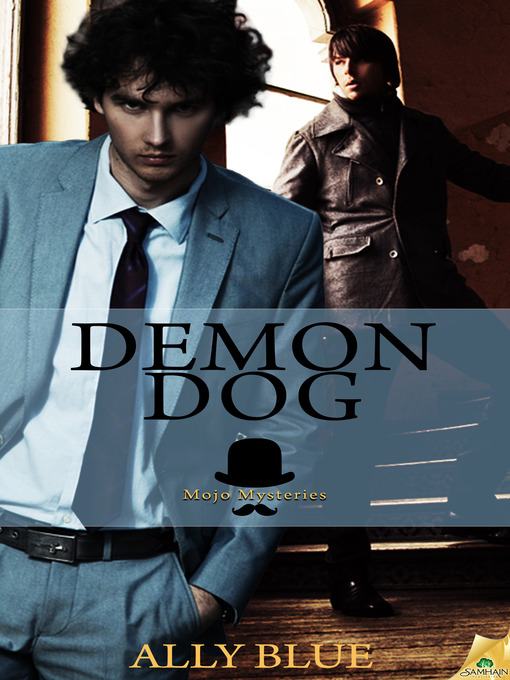 Title details for Demon Dog by Ally Blue - Available